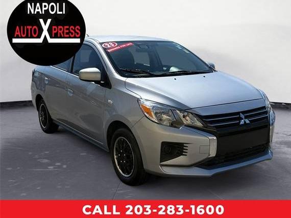 MITSUBISHI MIRAGE G4 2023 ML32FUFJ8PHF02321 image